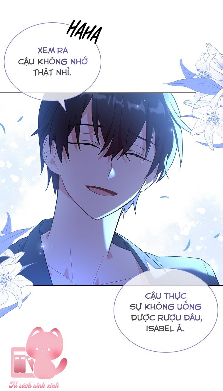 Từ Trúc Mã Hoá Ông Xã - Chap 8