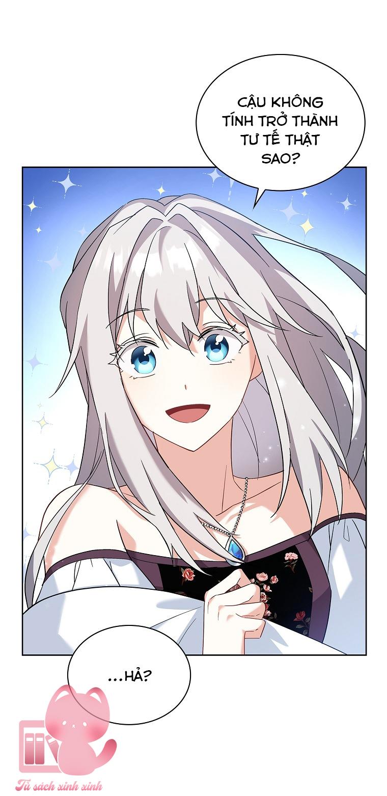 Từ Trúc Mã Hoá Ông Xã - Chap 8