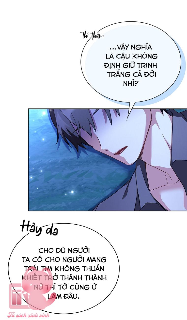Từ Trúc Mã Hoá Ông Xã - Chap 8