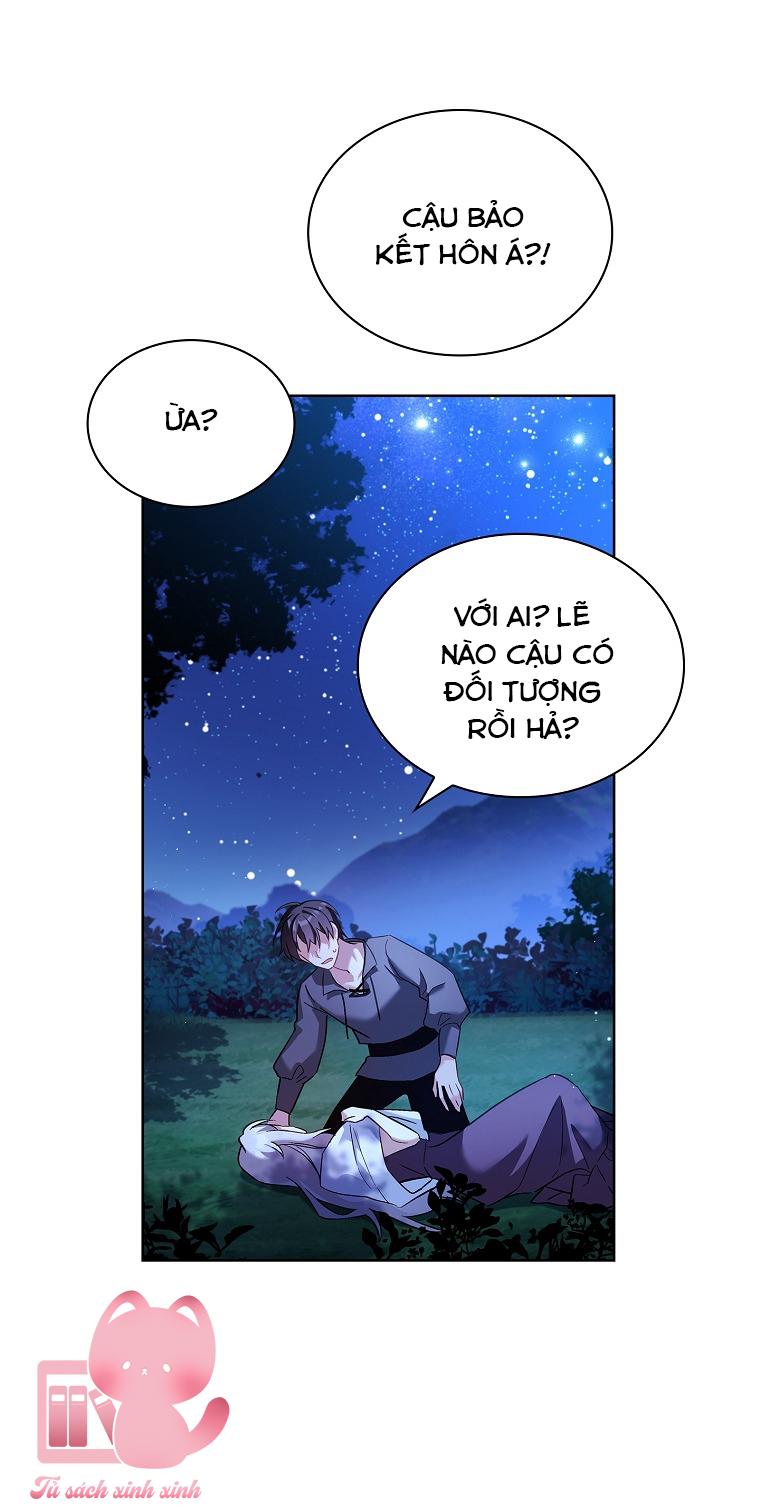Từ Trúc Mã Hoá Ông Xã - Chap 8