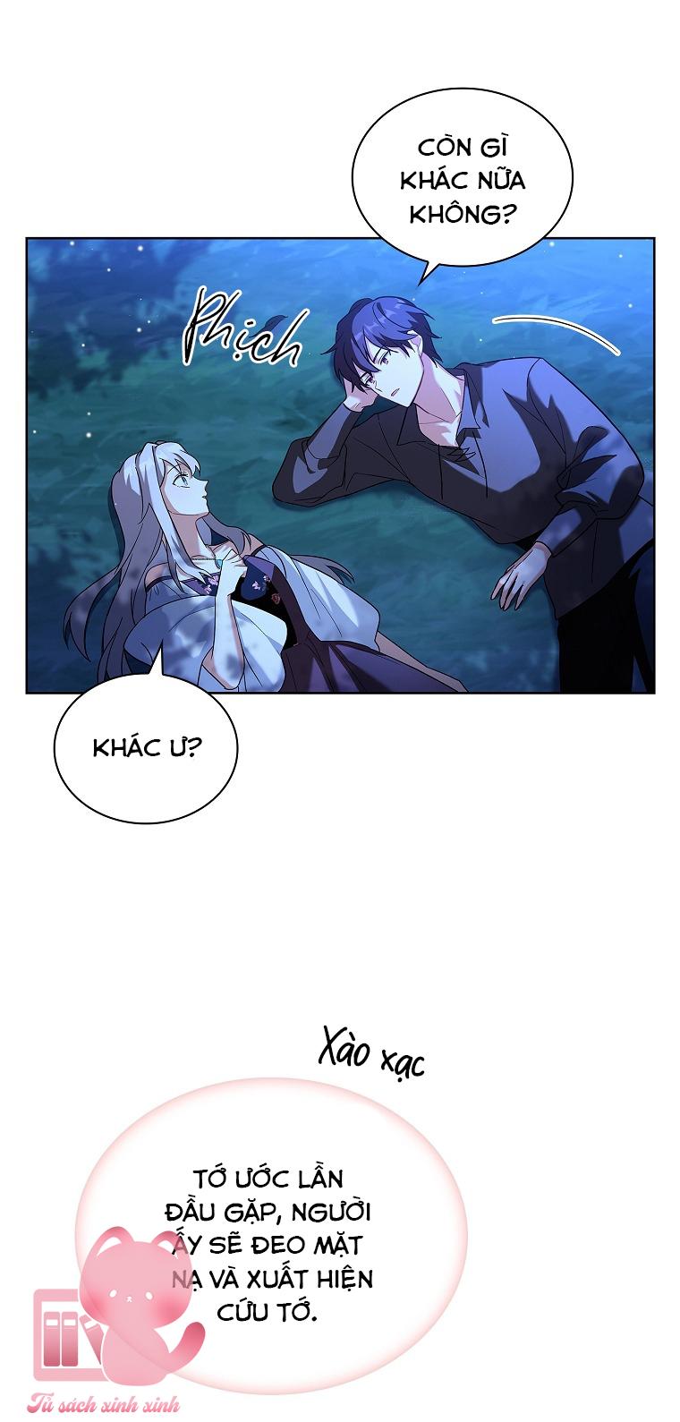 Từ Trúc Mã Hoá Ông Xã - Chap 8