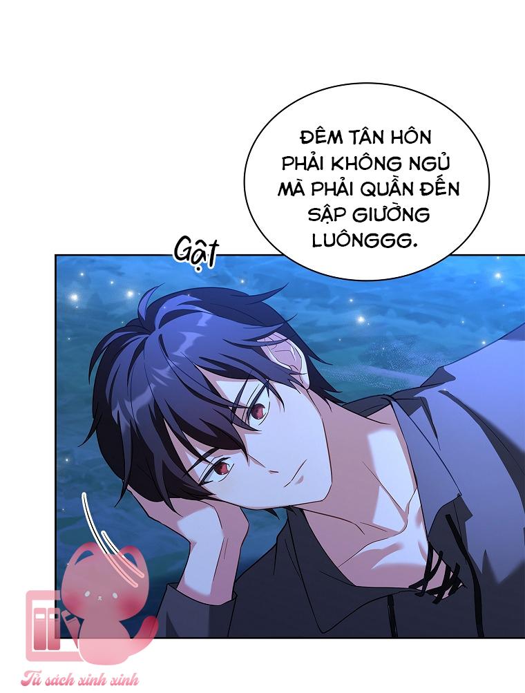 Từ Trúc Mã Hoá Ông Xã - Chap 8
