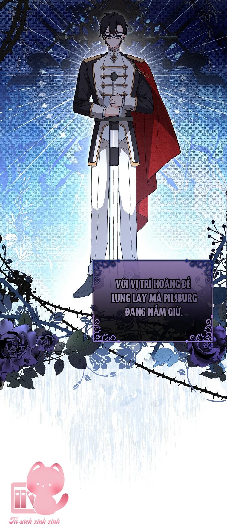 Từ Trúc Mã Hoá Ông Xã - Chap 8