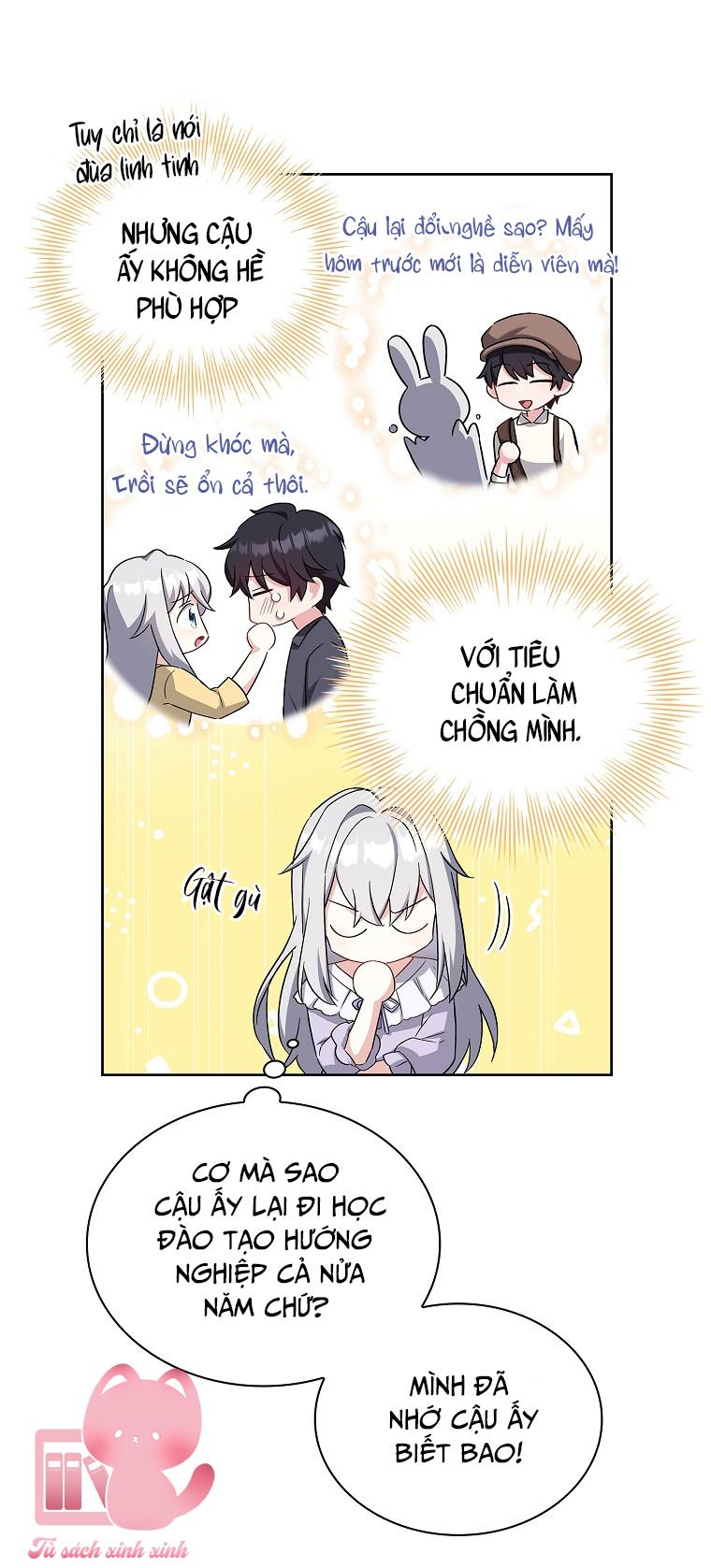 Từ Trúc Mã Hoá Ông Xã - Chap 8