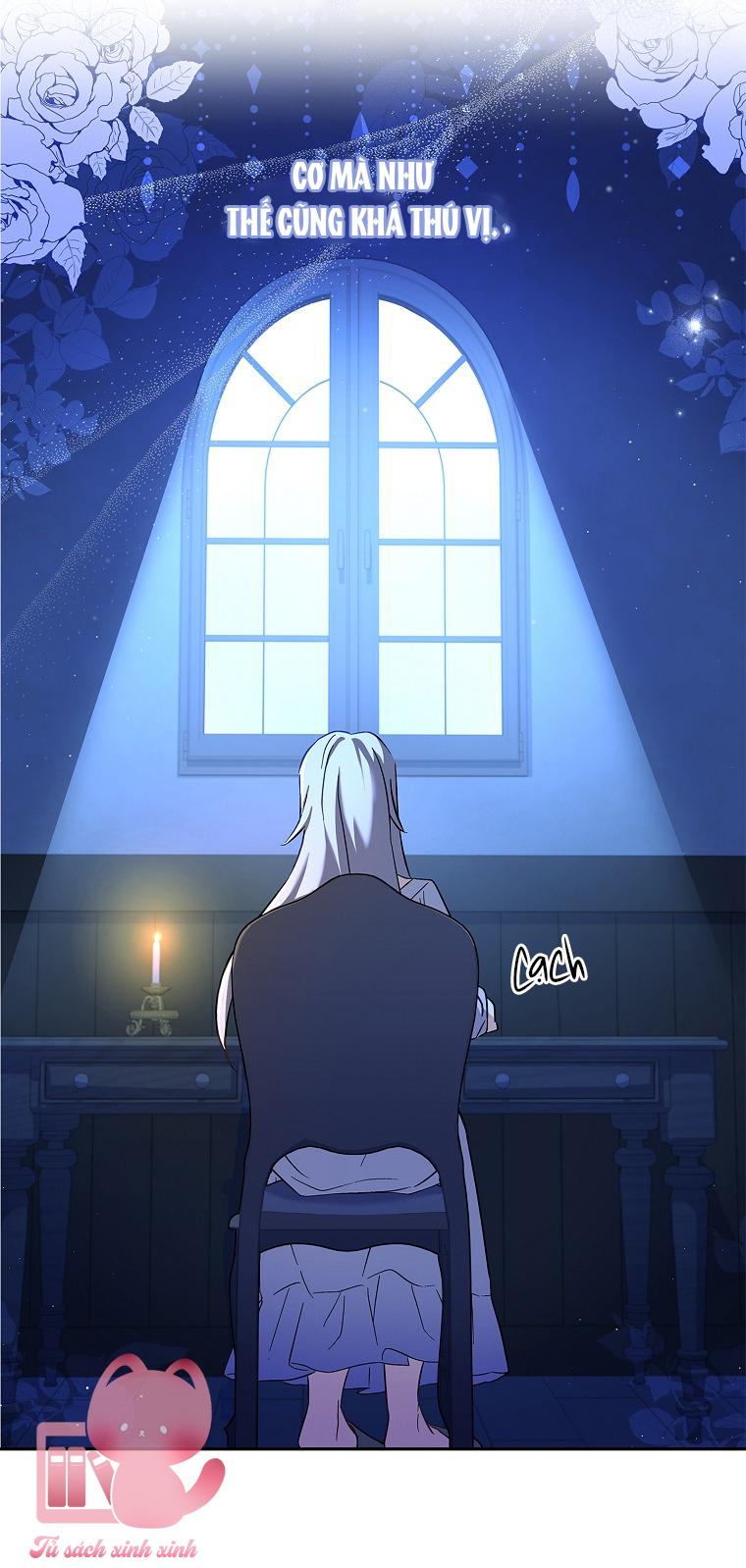 Từ Trúc Mã Hoá Ông Xã - Chap 8