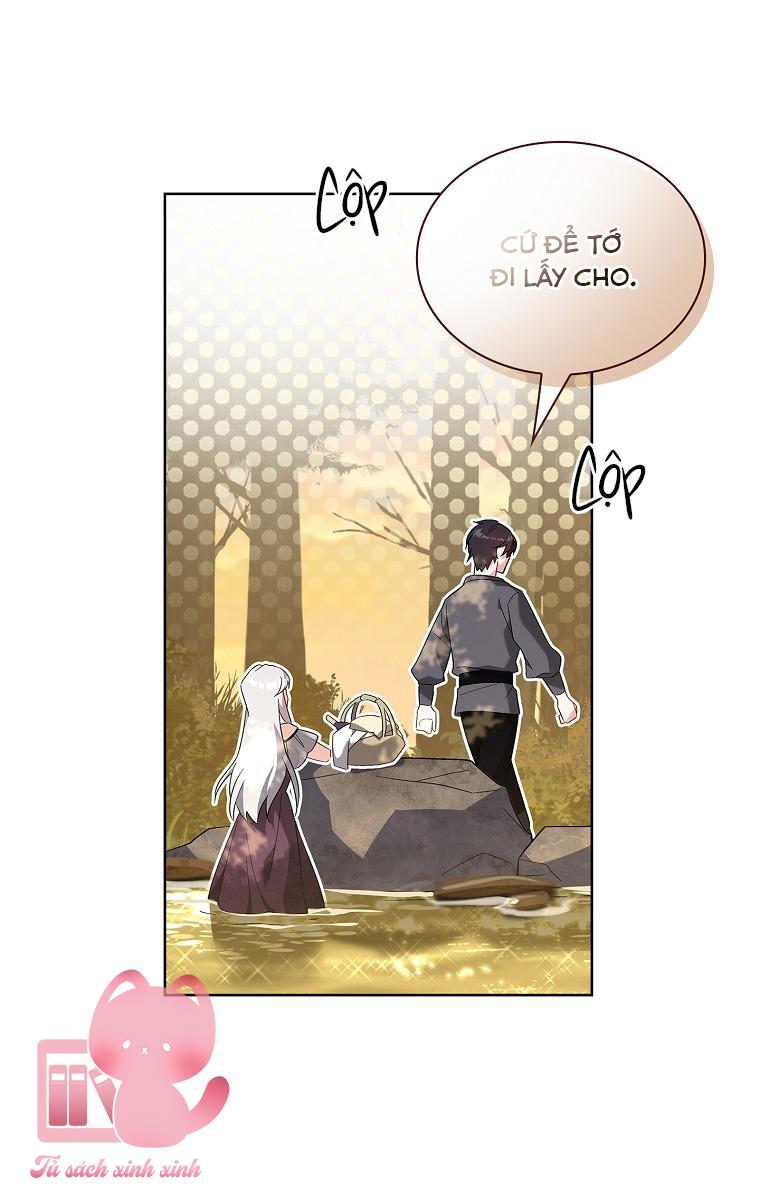 Từ Trúc Mã Hoá Ông Xã - Chap 8