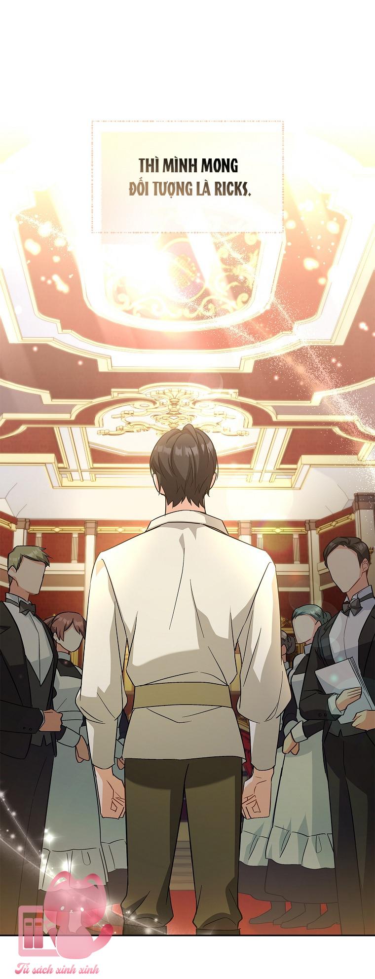 Từ Trúc Mã Hoá Ông Xã - Chap 8