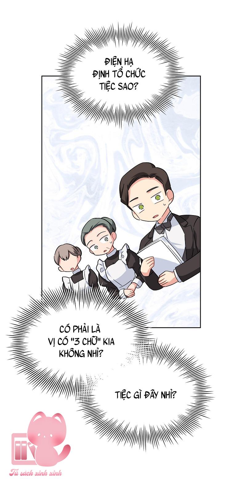 Từ Trúc Mã Hoá Ông Xã - Chap 8