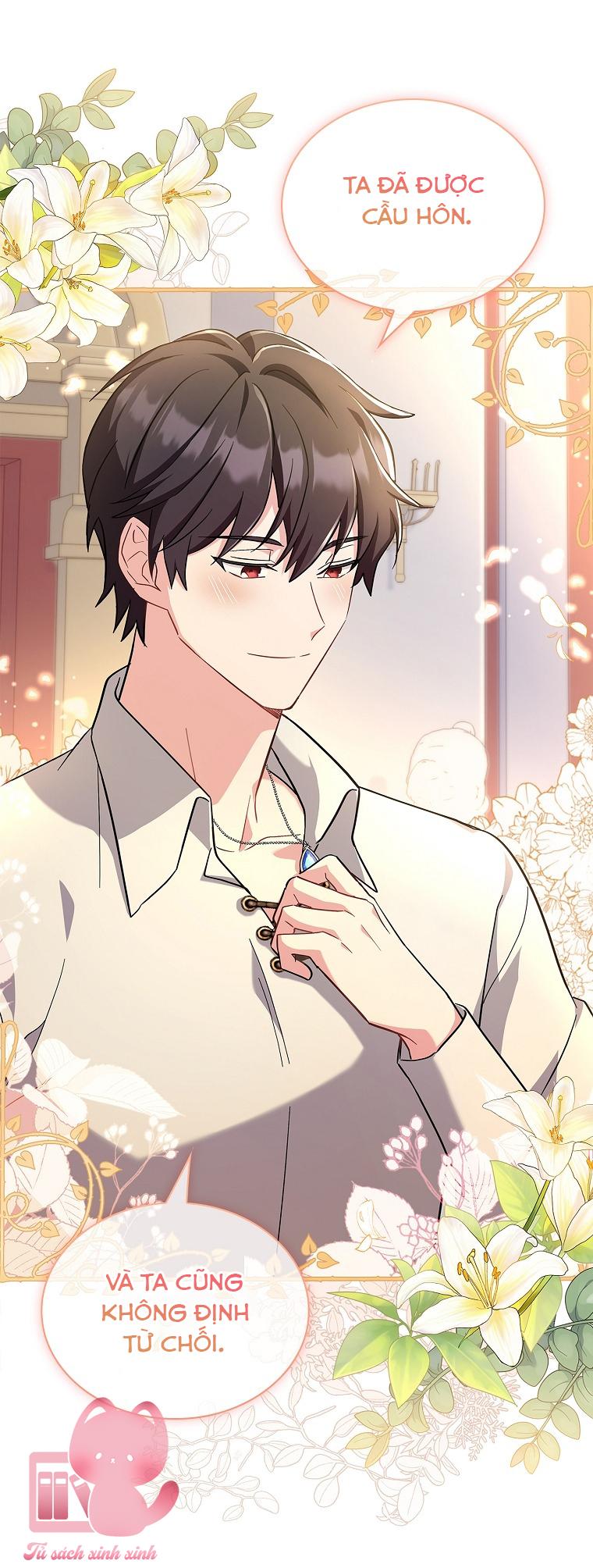 Từ Trúc Mã Hoá Ông Xã - Chap 8