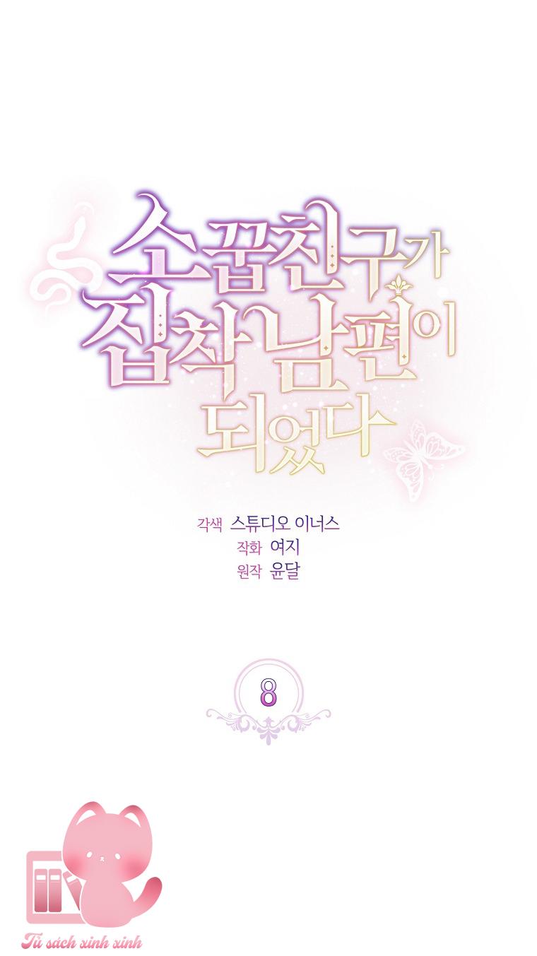 Từ Trúc Mã Hoá Ông Xã - Chap 8