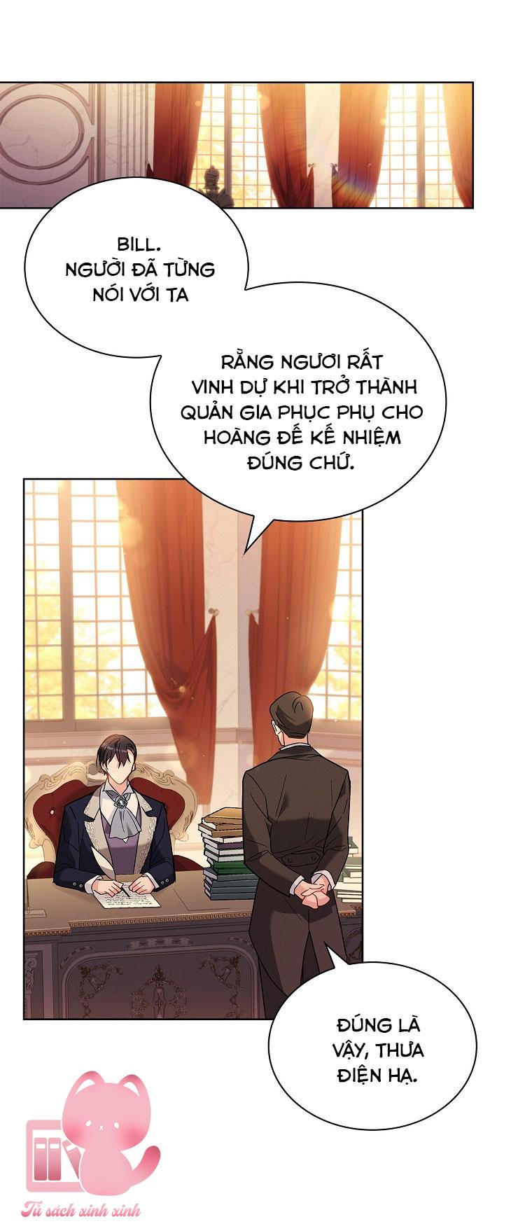 Từ Trúc Mã Hoá Ông Xã - Chap 9