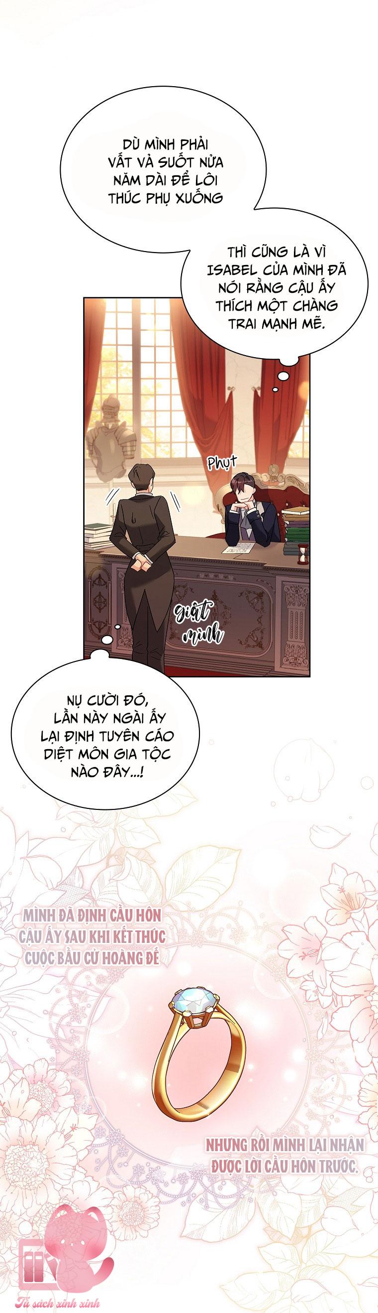 Từ Trúc Mã Hoá Ông Xã - Chap 9