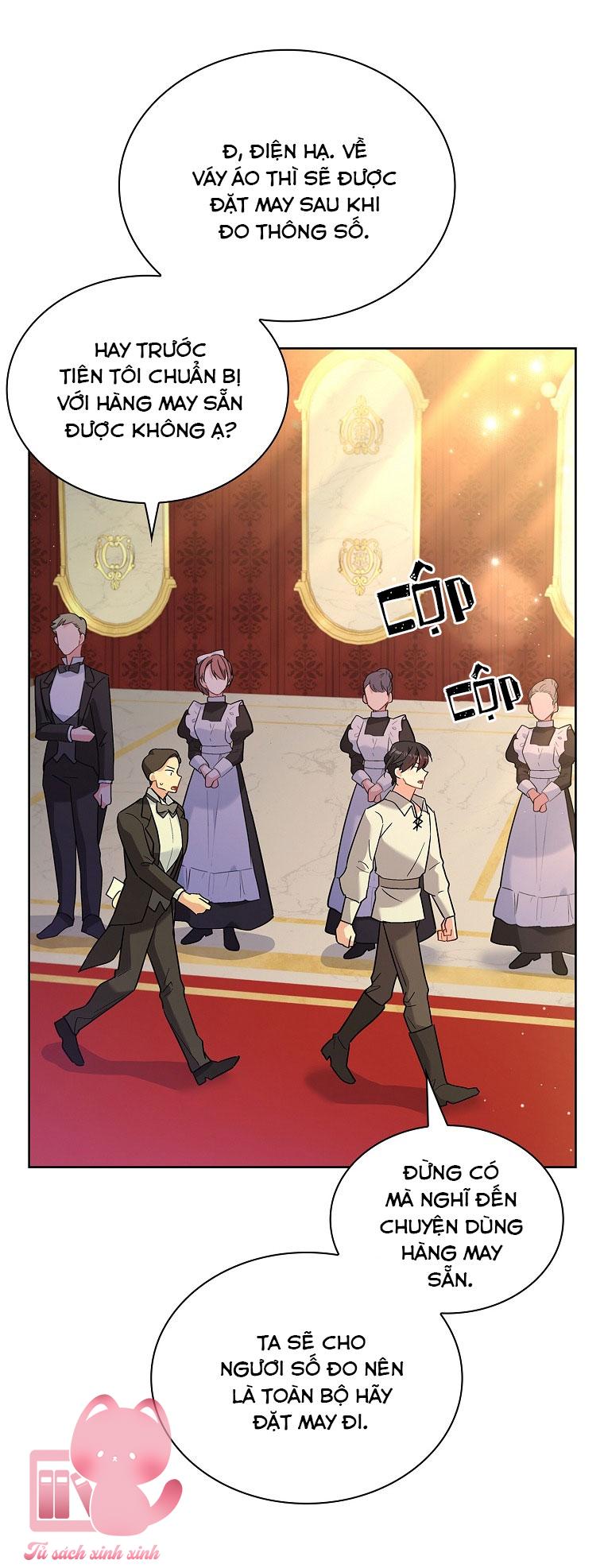 Từ Trúc Mã Hoá Ông Xã - Chap 9