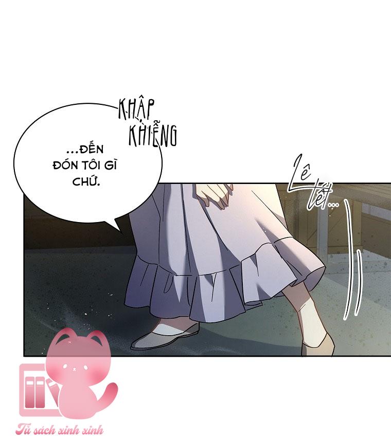 Từ Trúc Mã Hoá Ông Xã - Chap 9