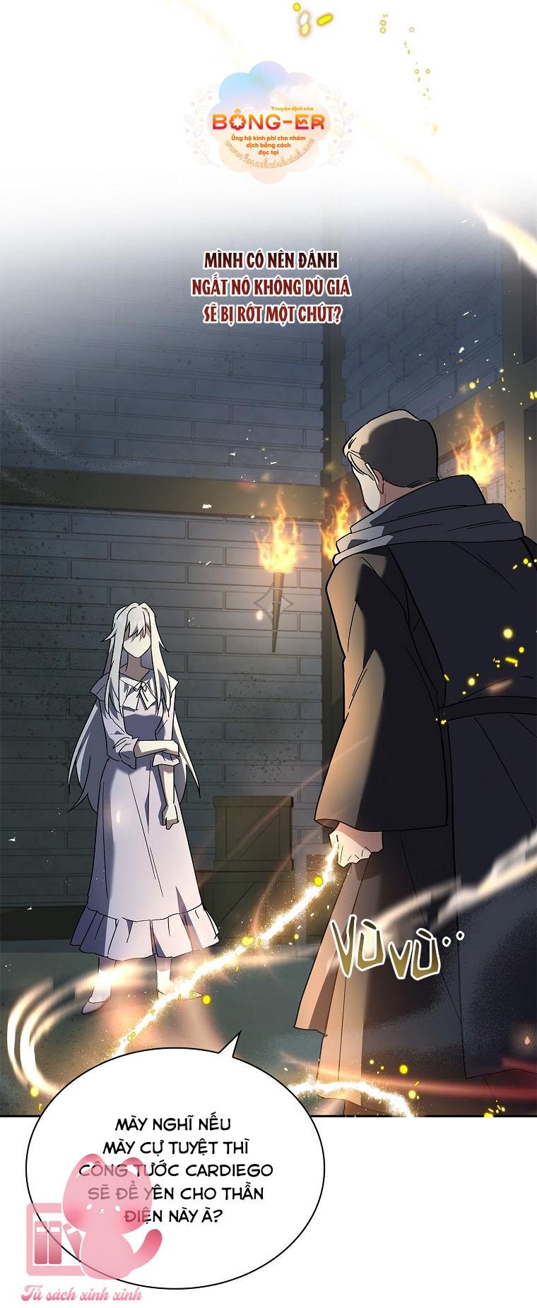 Từ Trúc Mã Hoá Ông Xã - Chap 9