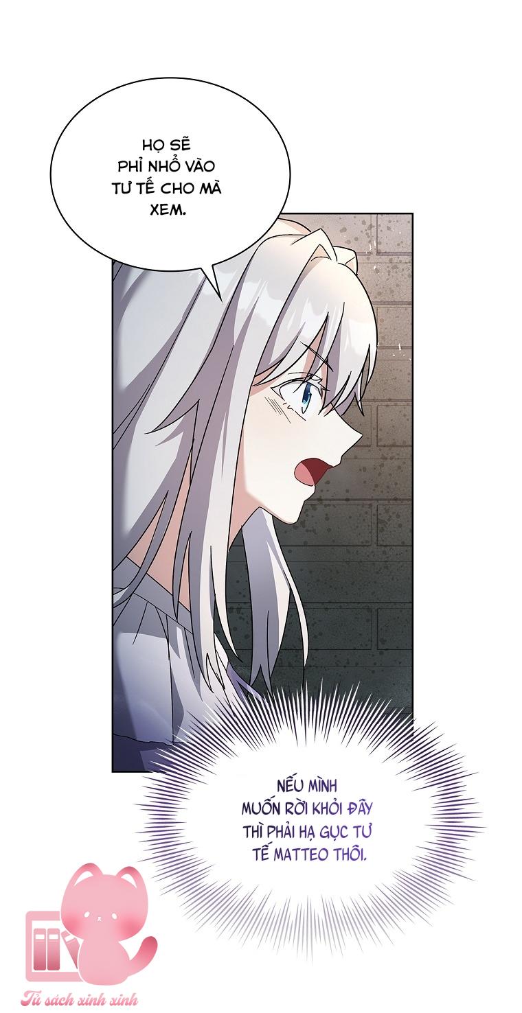 Từ Trúc Mã Hoá Ông Xã - Chap 9