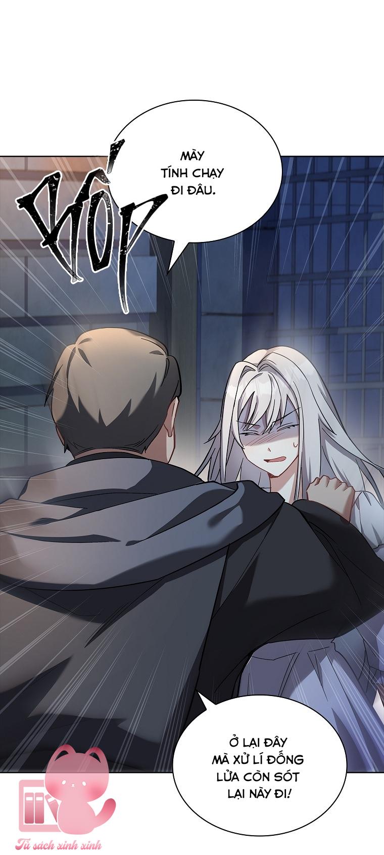 Từ Trúc Mã Hoá Ông Xã - Chap 9