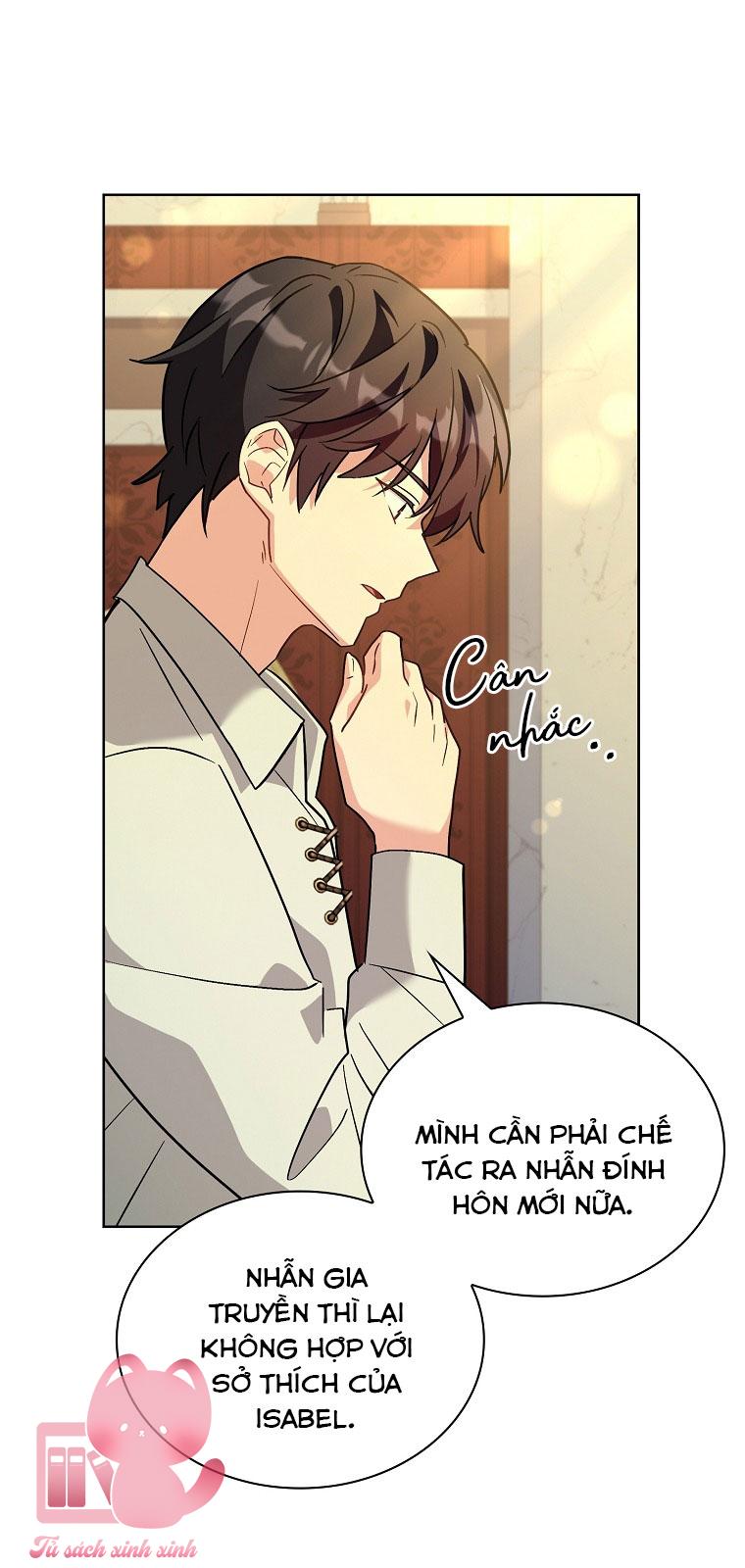 Từ Trúc Mã Hoá Ông Xã - Chap 9