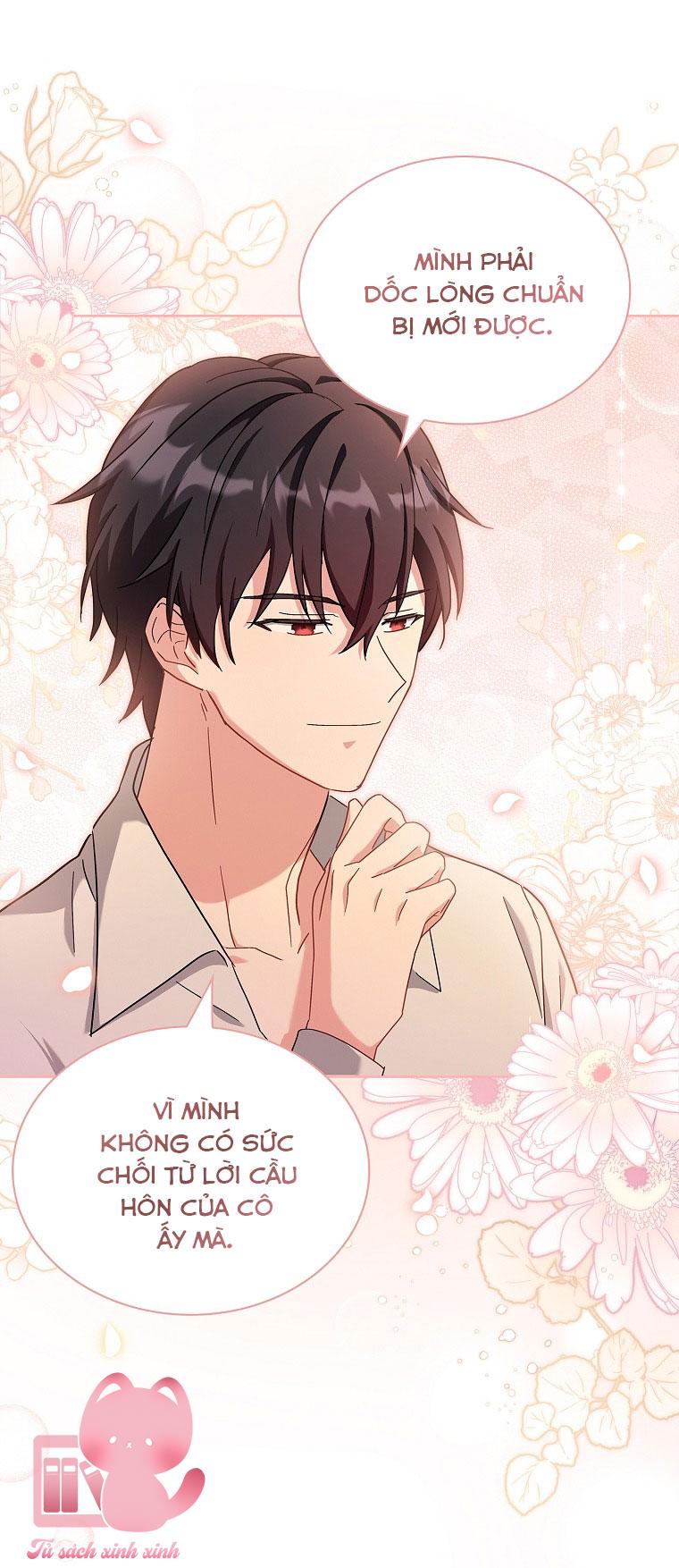 Từ Trúc Mã Hoá Ông Xã - Chap 9