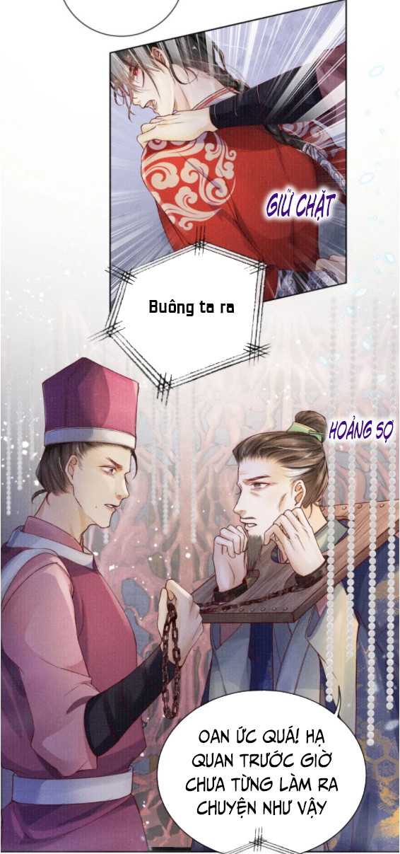 Tướng Quân Lệnh - Chap 3