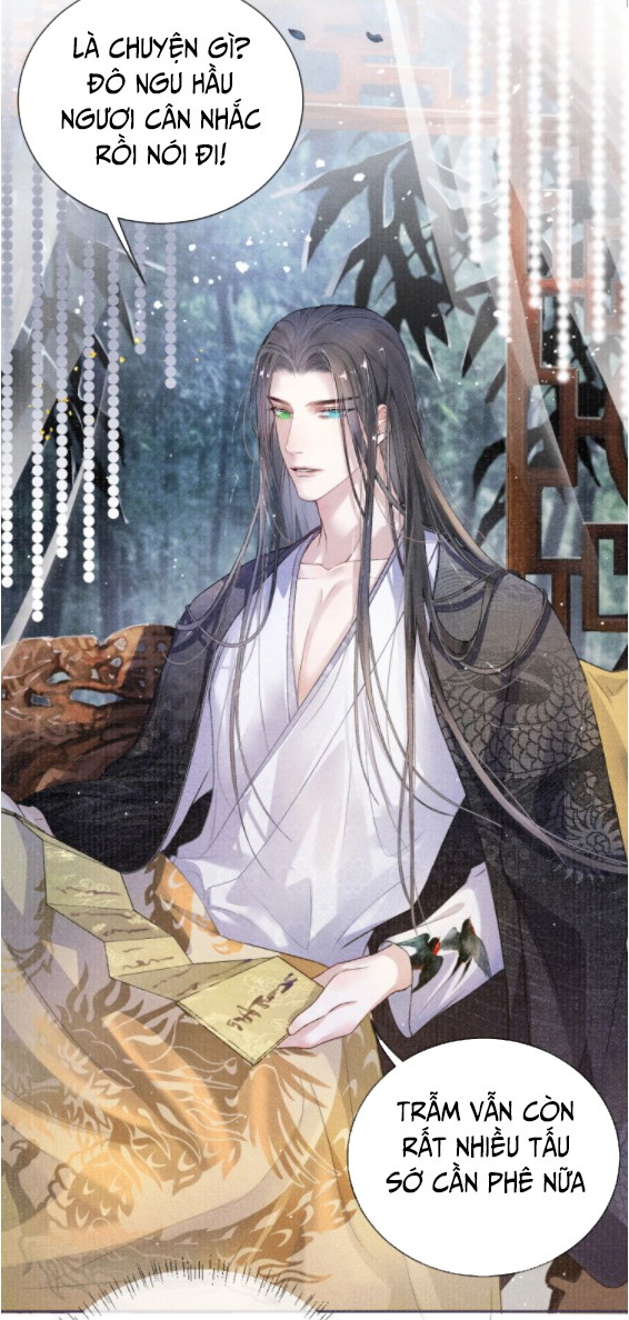 Tướng Quân Lệnh - Chap 3