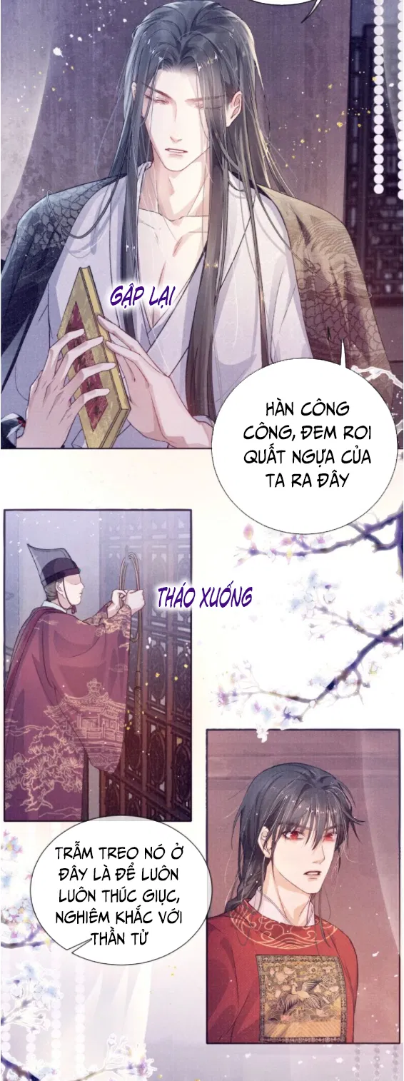 Tướng Quân Lệnh - Chap 3