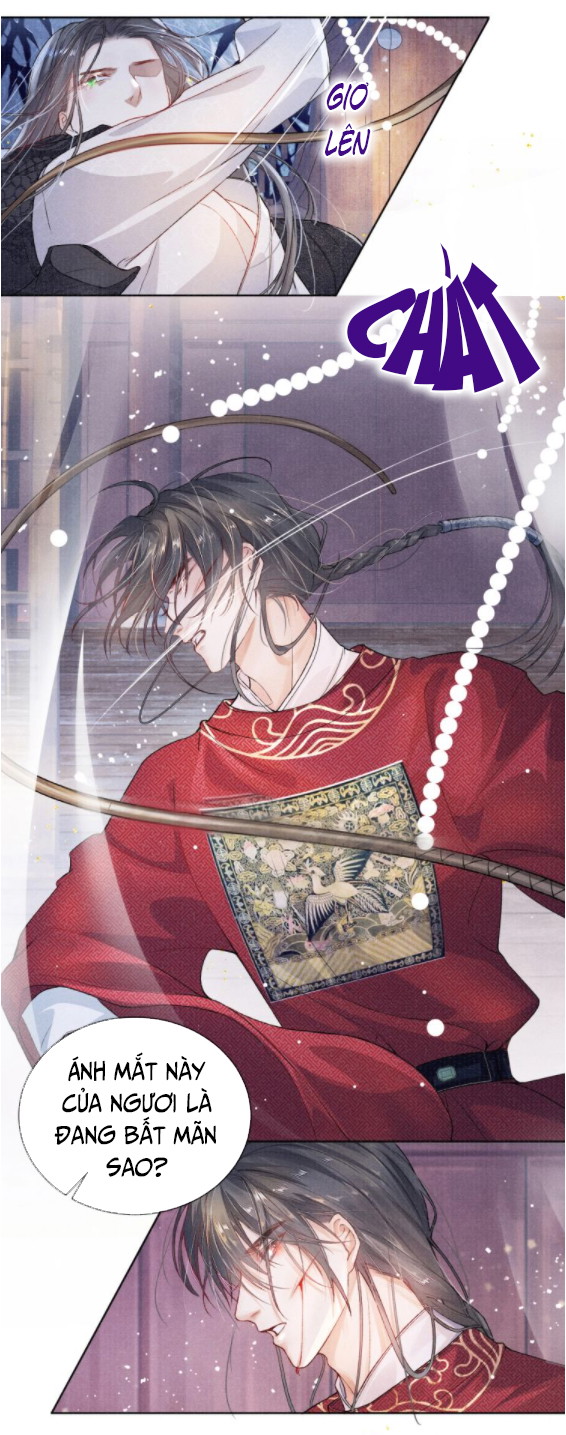 Tướng Quân Lệnh - Chap 3