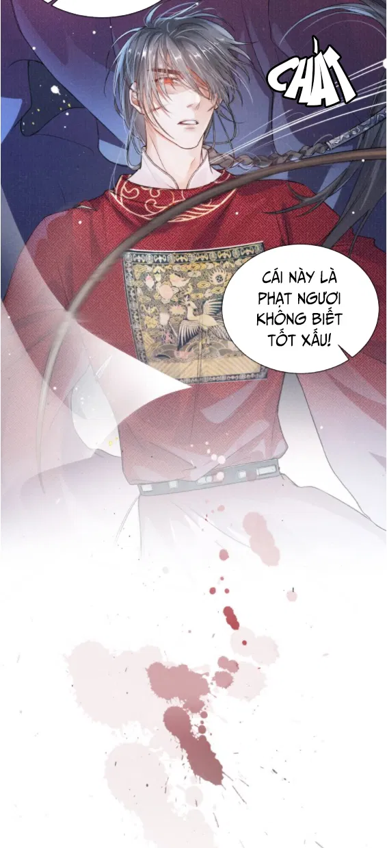 Tướng Quân Lệnh - Chap 3