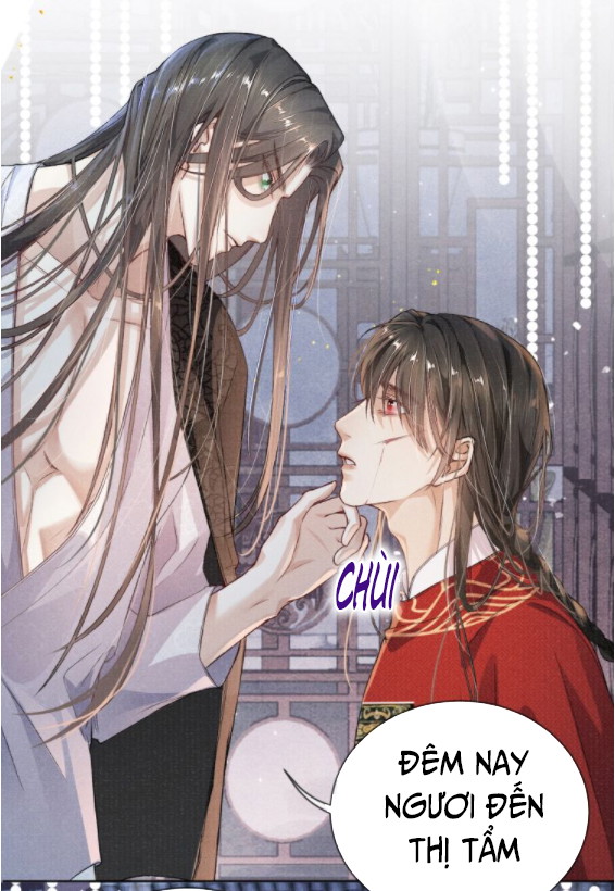 Tướng Quân Lệnh - Chap 3