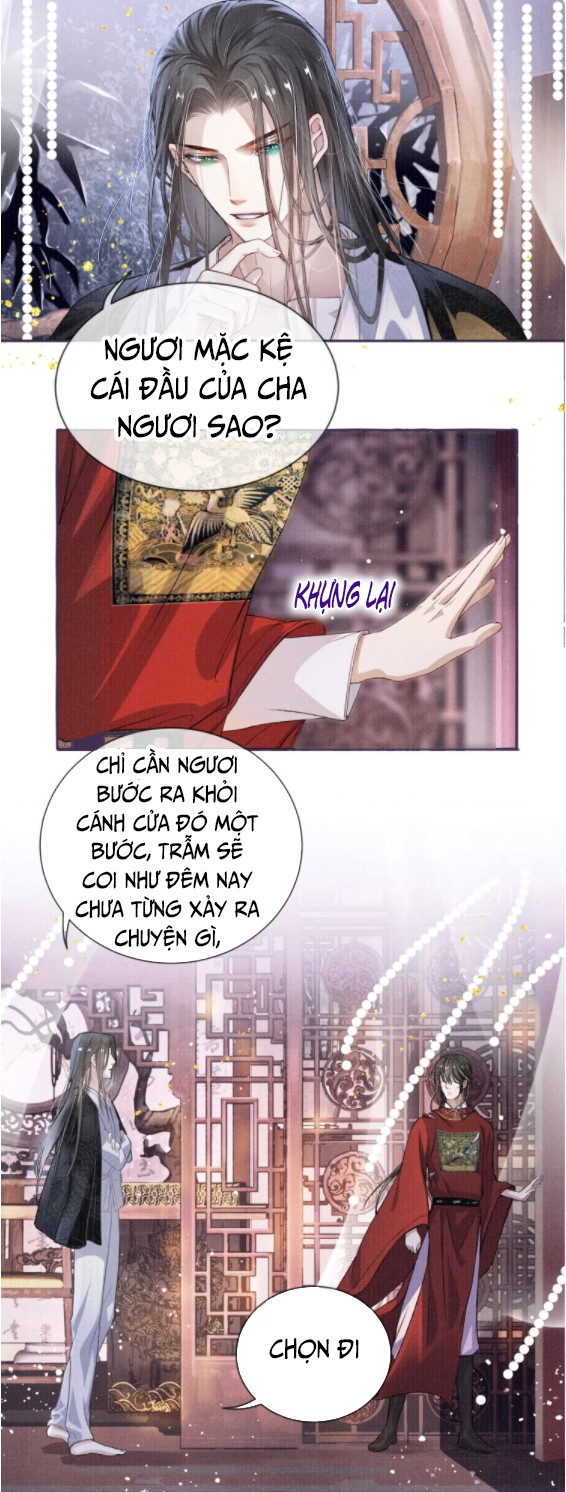 Tướng Quân Lệnh - Chap 3