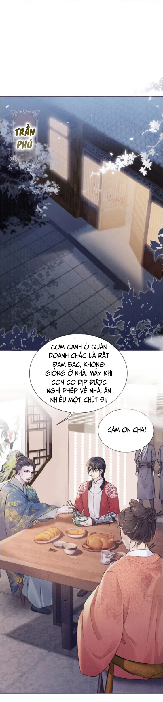Tướng Quân Lệnh - Chap 3