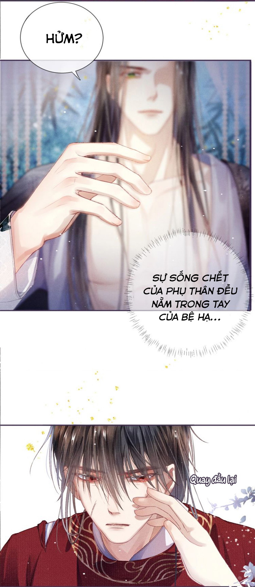 Tướng Quân Lệnh - Chap 4