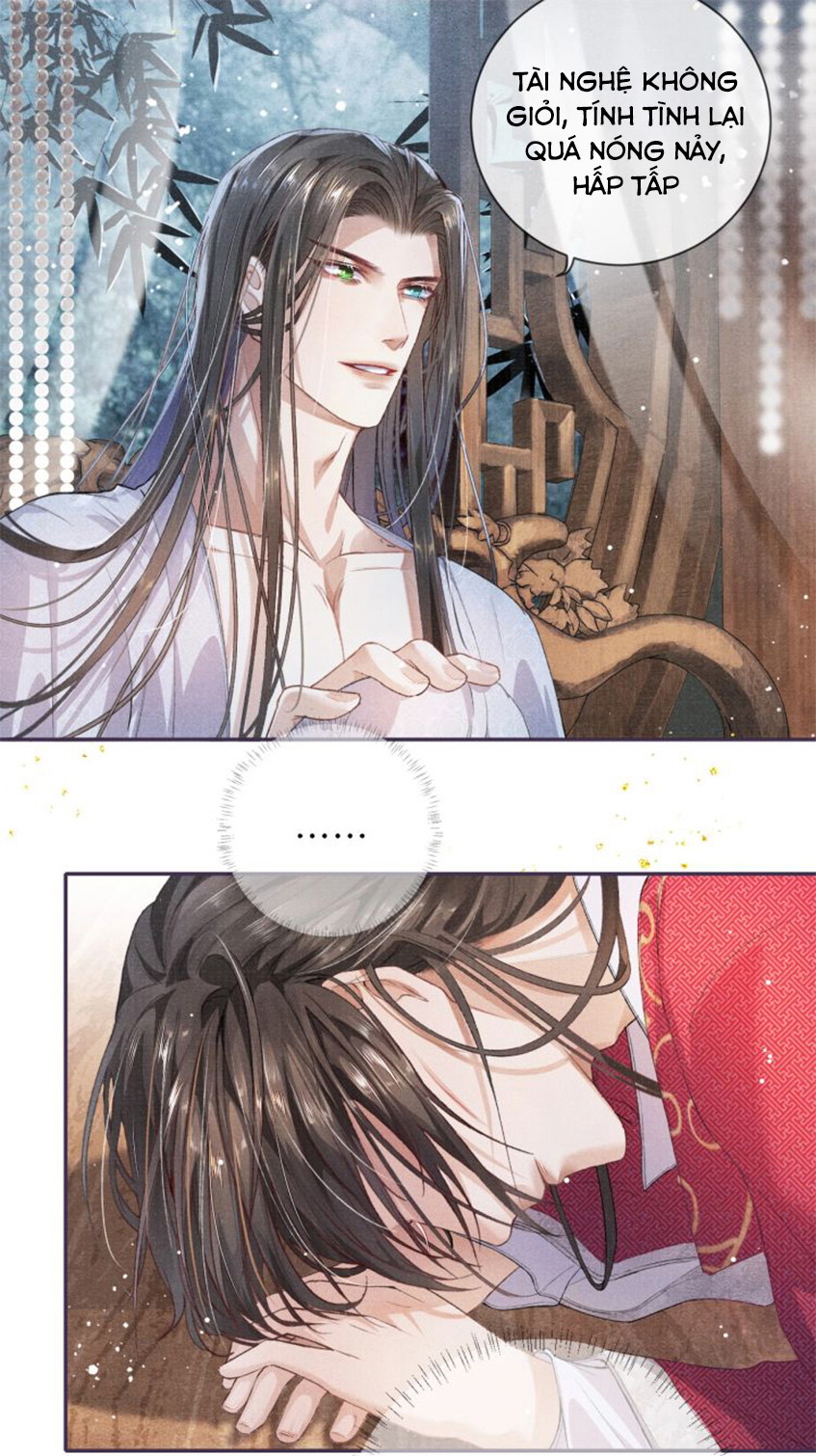 Tướng Quân Lệnh - Chap 4