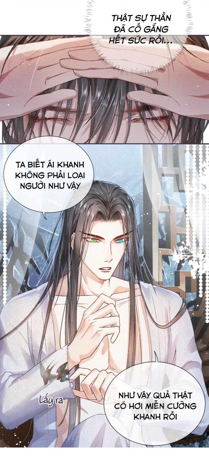 Tướng Quân Lệnh - Chap 4