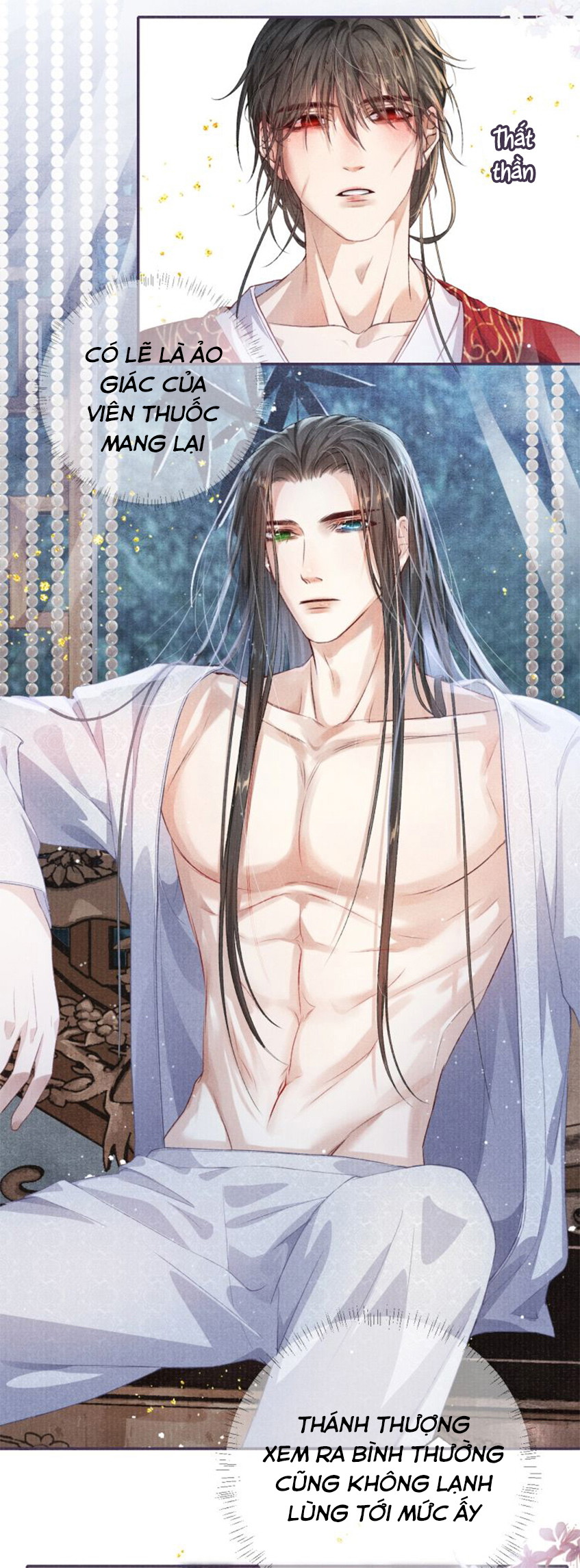 Tướng Quân Lệnh - Chap 4