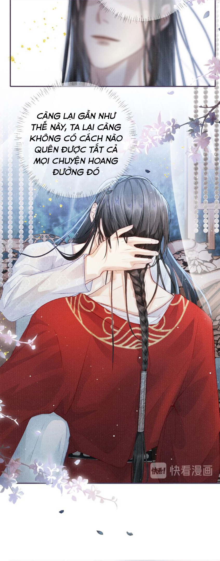 Tướng Quân Lệnh - Chap 4