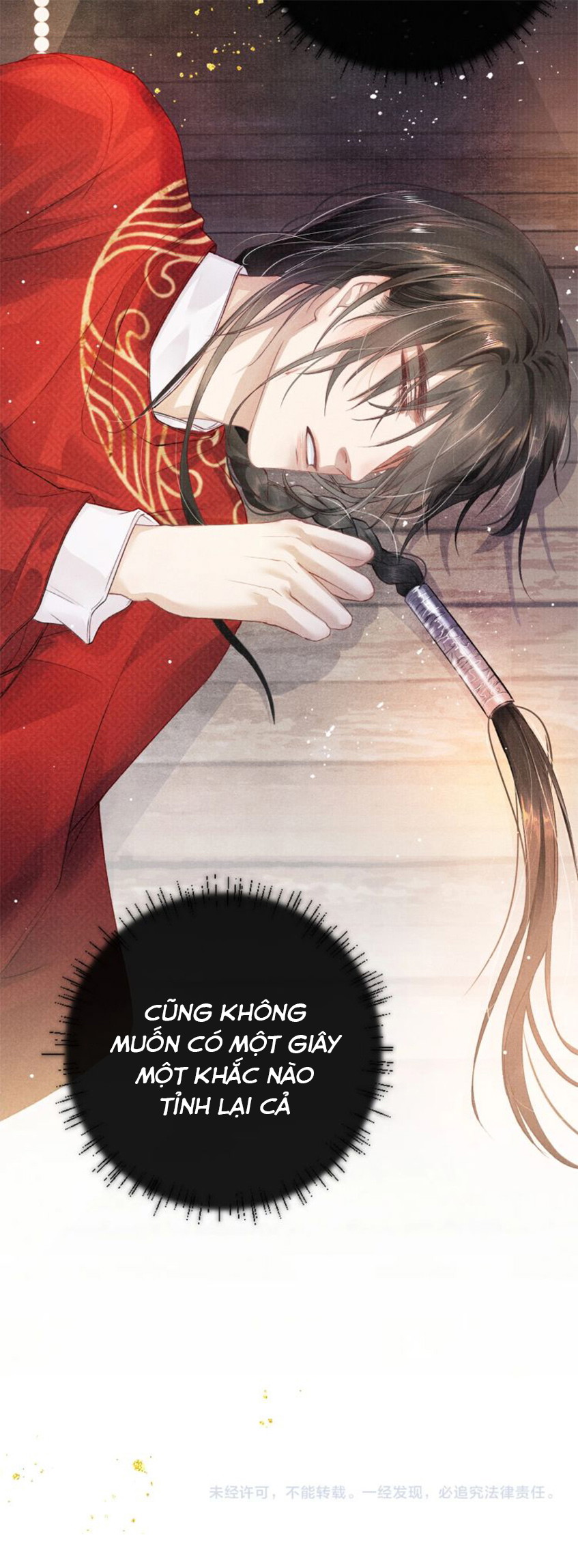 Tướng Quân Lệnh - Chap 4