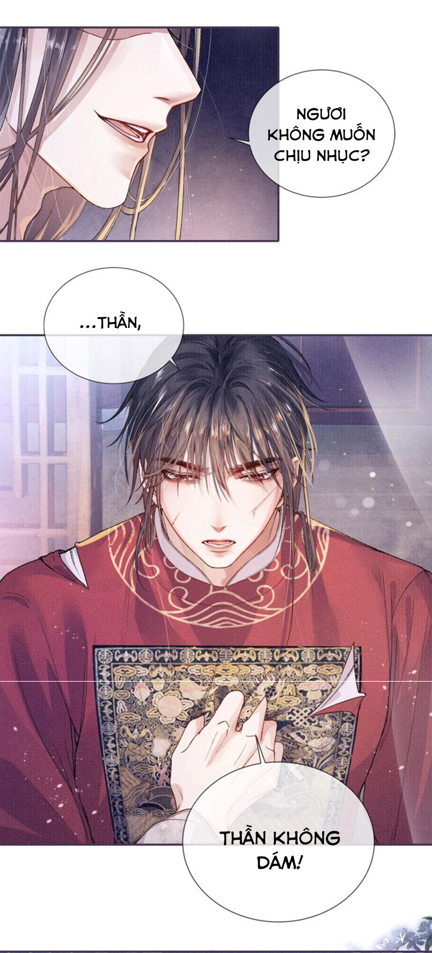 Tướng Quân Lệnh - Chap 4