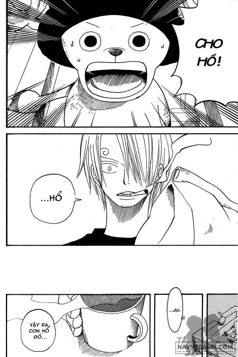 TUYỂN TẬP BÚ ZOSAN DOUJINSHI - Chap 4