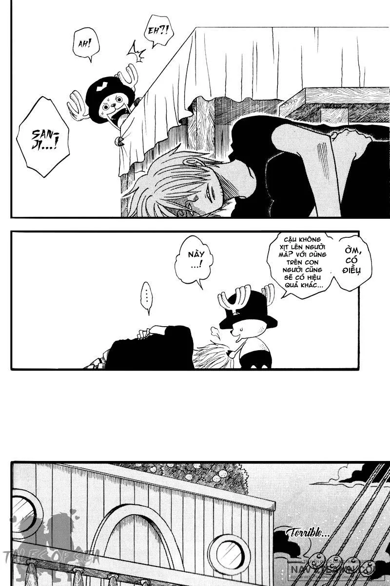 TUYỂN TẬP BÚ ZOSAN DOUJINSHI - Chap 4