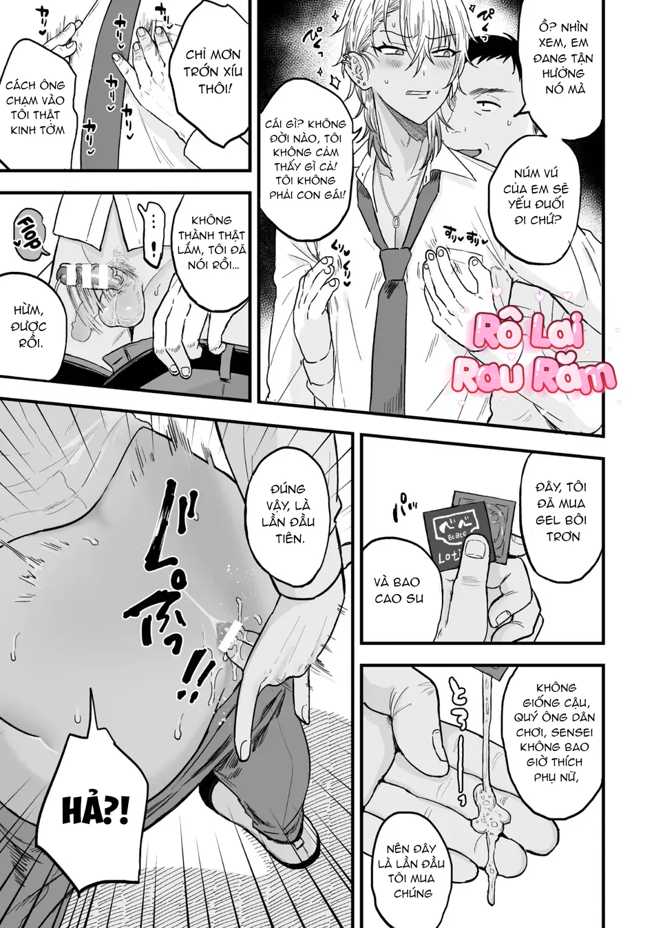 TUYỂN TẬP CU 18CM - Chap 140.1