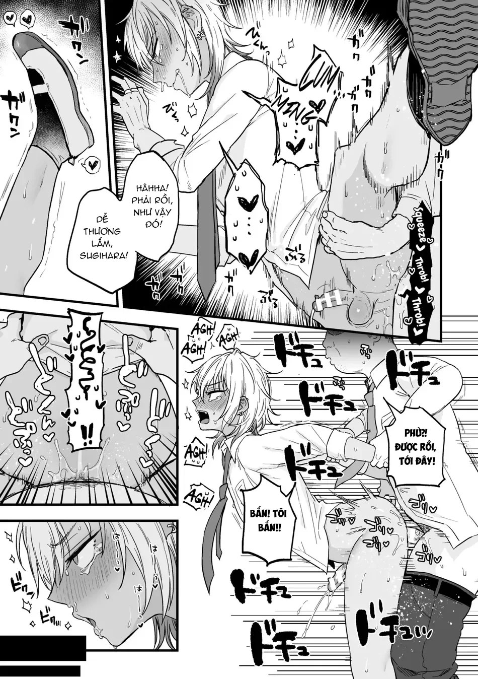 TUYỂN TẬP CU 18CM - Chap 140.1