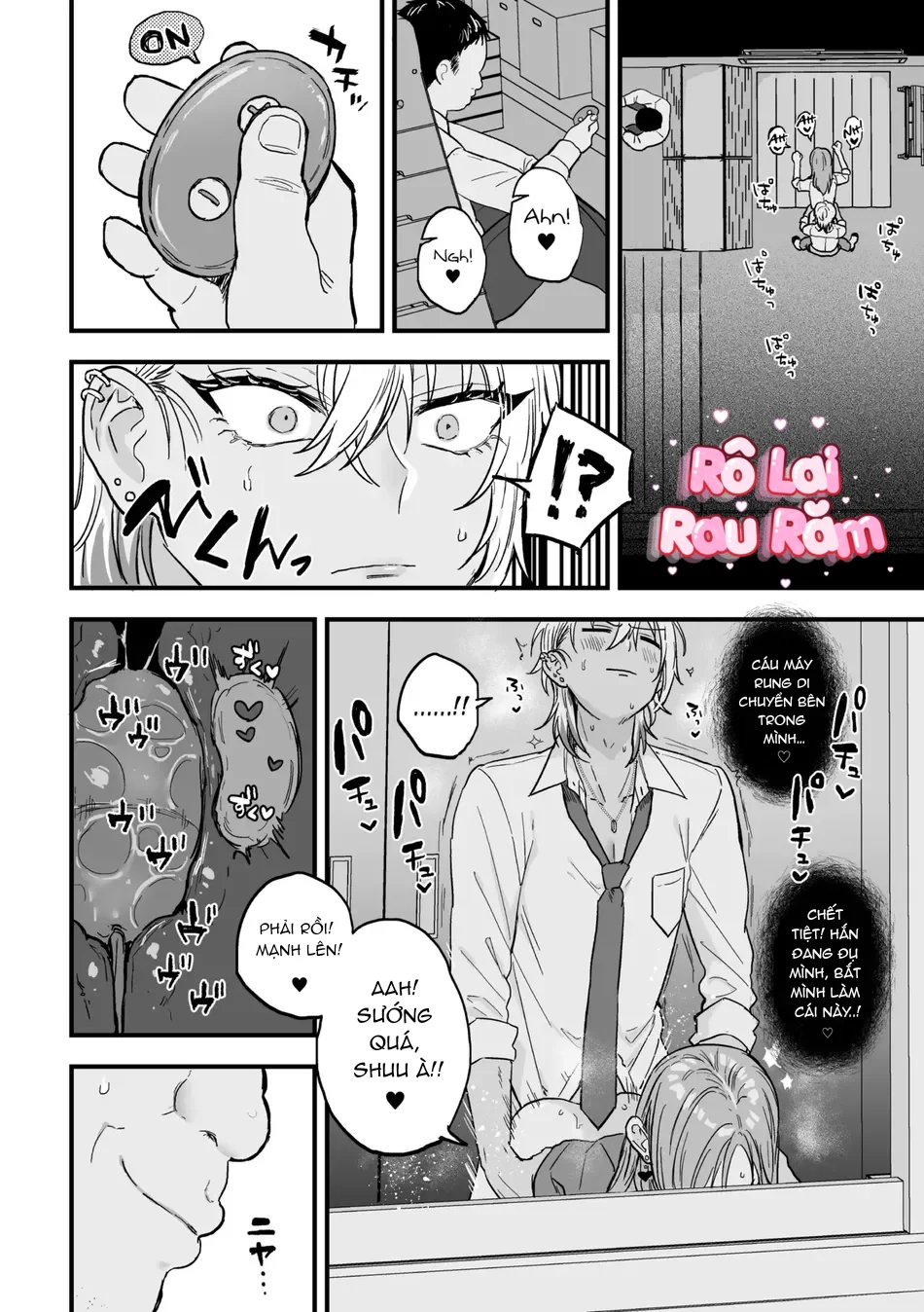 TUYỂN TẬP CU 18CM - Chap 140.1