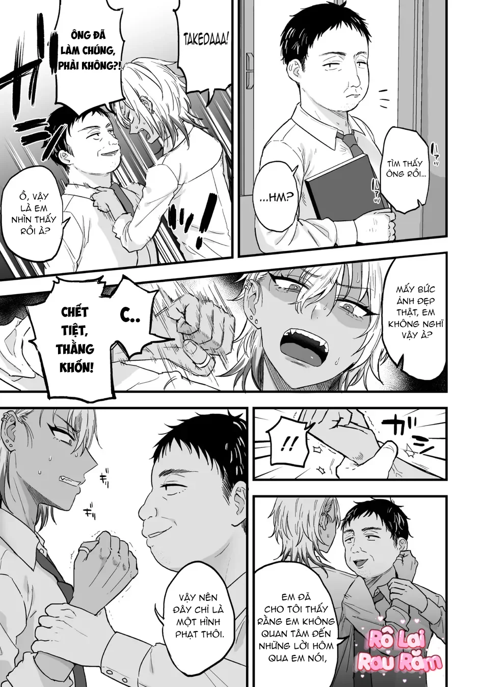 TUYỂN TẬP CU 18CM - Chap 140.1