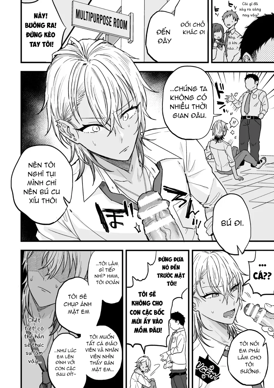 TUYỂN TẬP CU 18CM - Chap 140.1