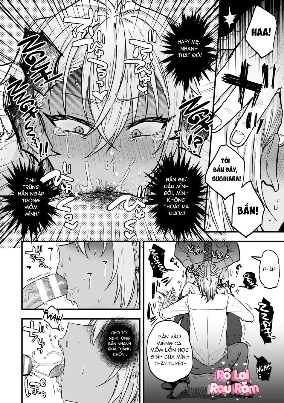 TUYỂN TẬP CU 18CM - Chap 140.1