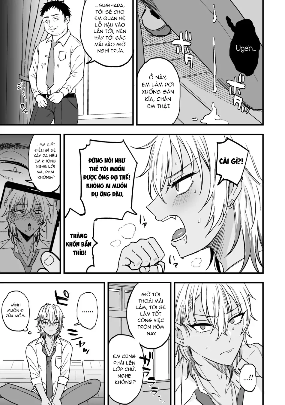 TUYỂN TẬP CU 18CM - Chap 140.1