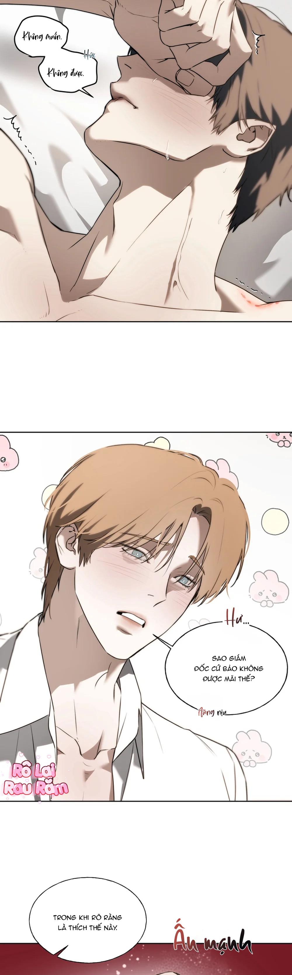 Tuyển tập động dục và phát tình - Chap 15 - Trang 14