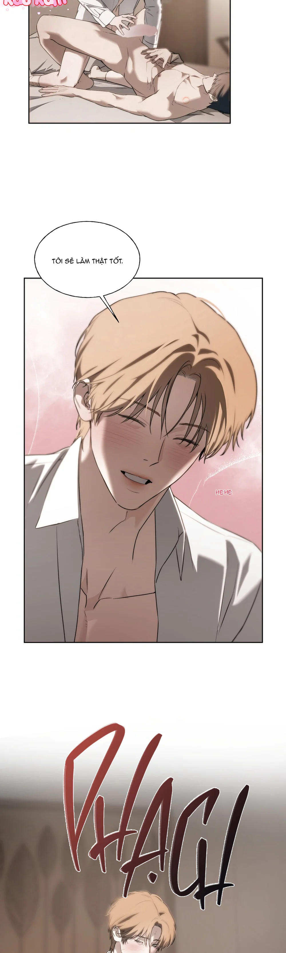 Tuyển tập động dục và phát tình - Chap 15 - Trang 16