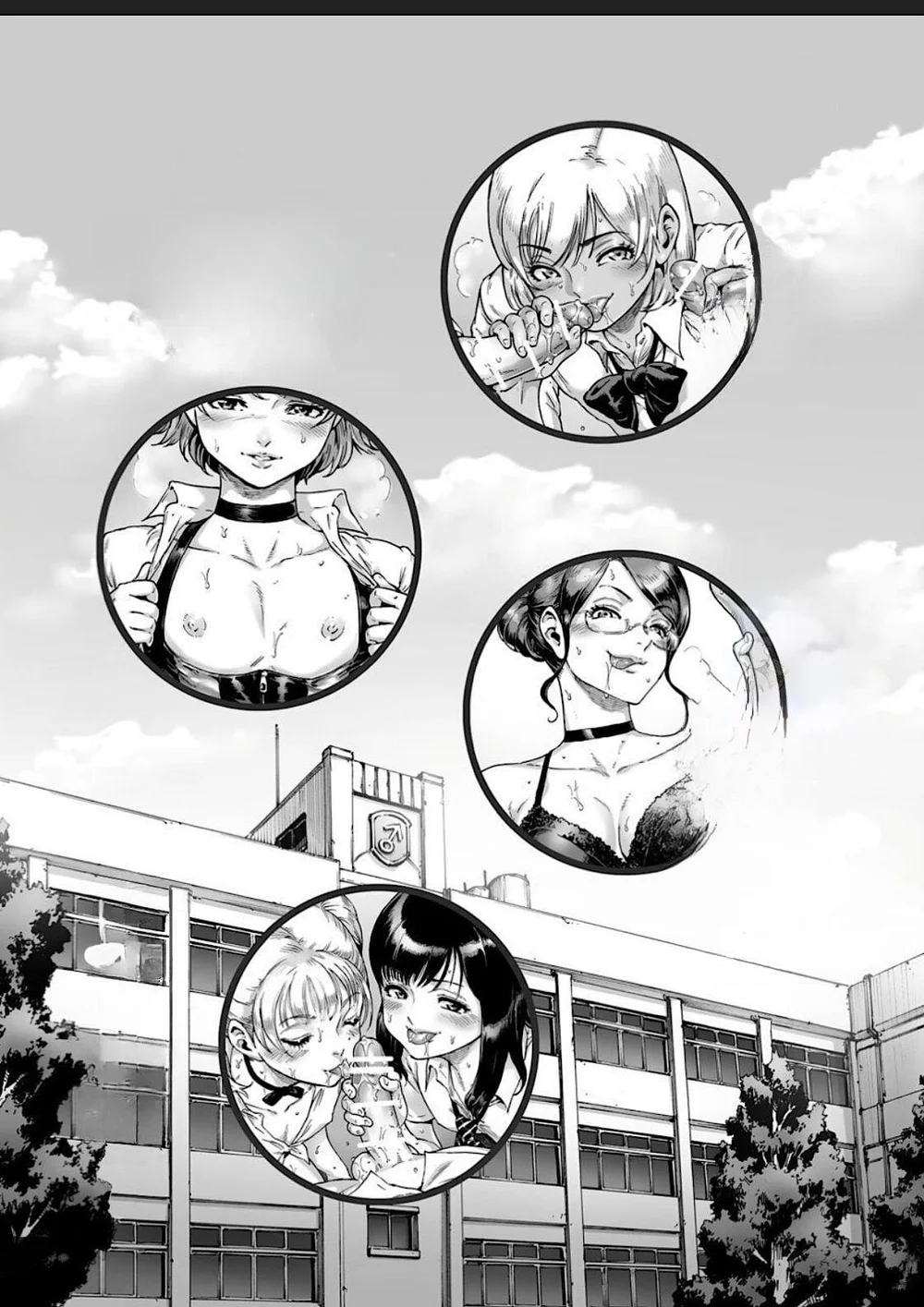 Tuyển Tập GangBang - Chap 206